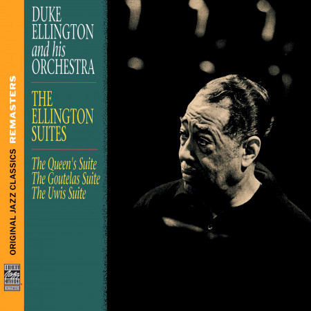 The Ellington Suites [Original Jazz Classics Remasters]