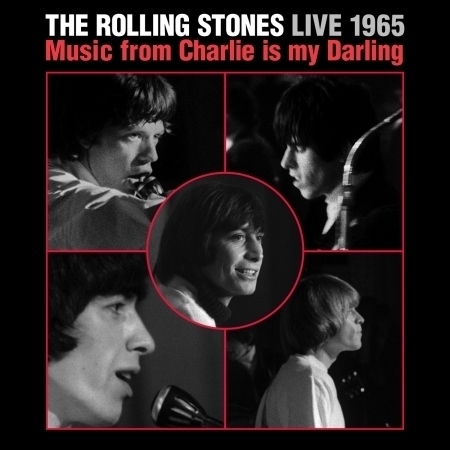 Live 1965: Music From Charlie Is My Darling (Live From England/1965)