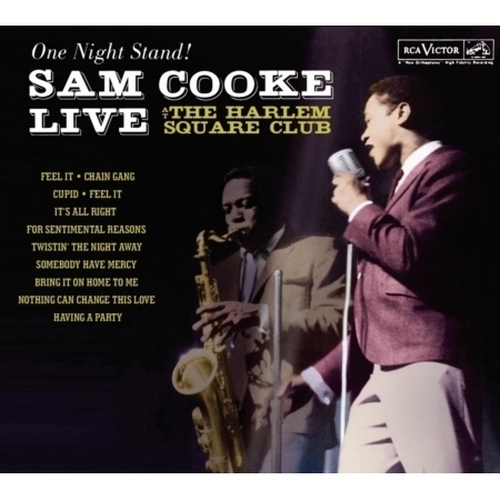 One Night Stand - Sam Cooke Live At The Harlem Square Club, 1963