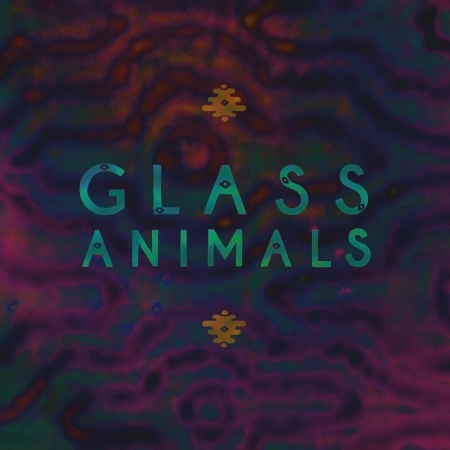 Glass Animals 專輯封面