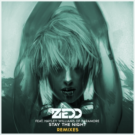 Stay the Night (feat. Hayley Williams of Paramore) [Nicky Romero Remix]