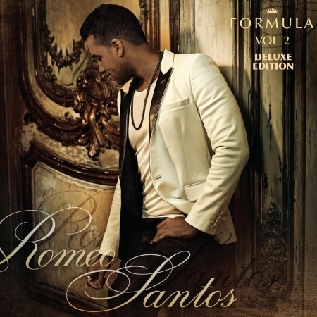 Fórmula, Vol. 2 (Deluxe Edition) 專輯封面