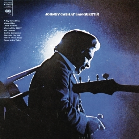 Johnny Cash At San Quentin (Live)