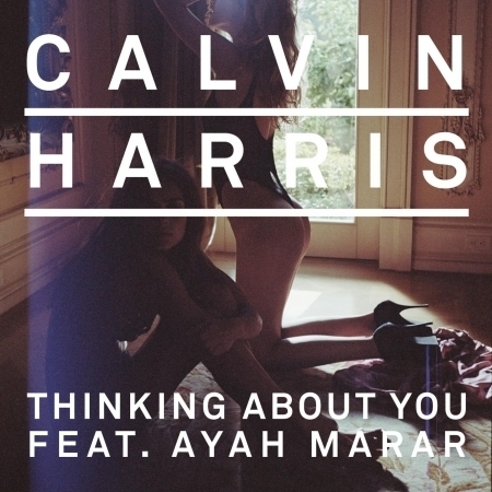 Thinking About You (feat. Ayah Marar) 專輯封面