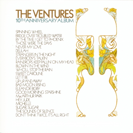 The Ventures 10th Anniversary Album