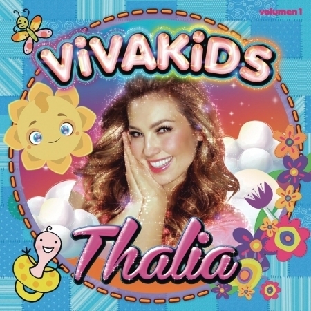 Viva Kids, Vol. 1 專輯封面
