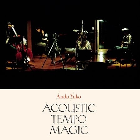 Acoustic Tempo Magic 專輯封面