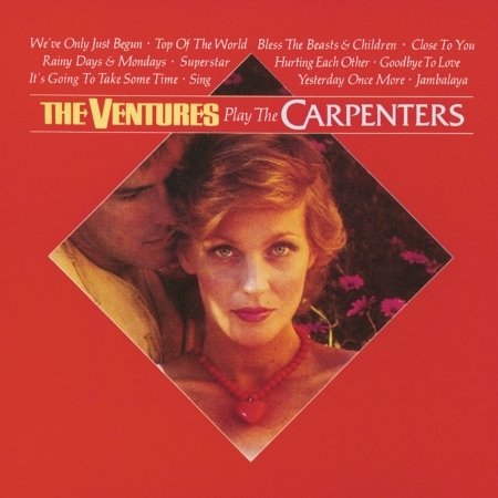 The Ventures Play The Carpenters