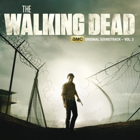 The Walking Dead: AMC Original Soundtrack, Vol. 2 專輯封面