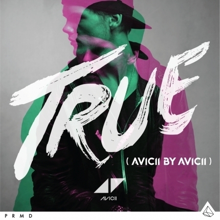 TRUE (Avicii by Avicii) 專輯封面