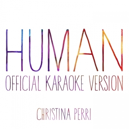 Human (Official Karaoke Version)