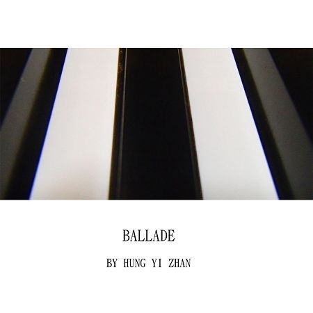 ballade no.9, op.14