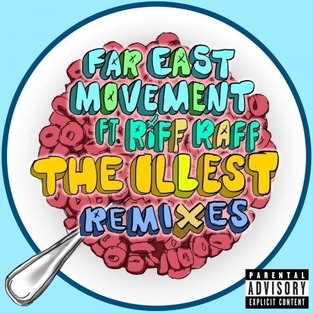 The Illest (Remixes) [feat. Riff Raff]