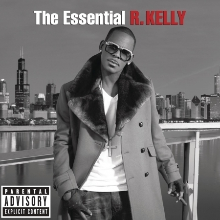 The Essential R. Kelly (Explicit) 專輯封面