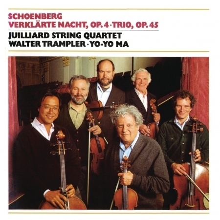 Schoenberg: Verklärte Nacht & String Trio ((Remastered))