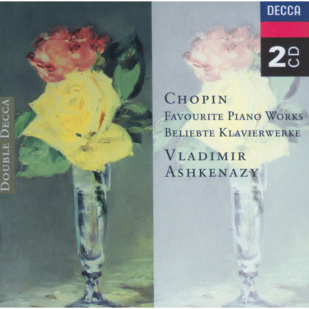 Chopin: Favourite Piano Works