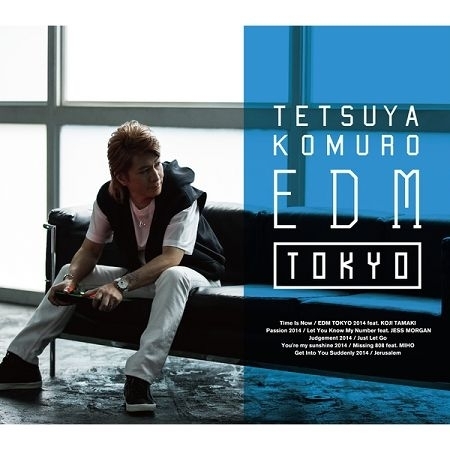 EDM TOKYO 2014 feat. KOJI TAMAKI