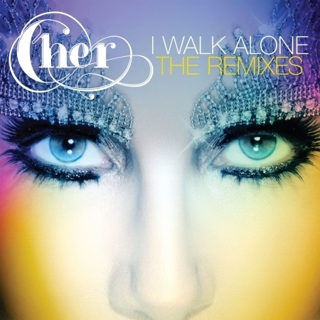 I Walk Alone [Remixes] 專輯封面