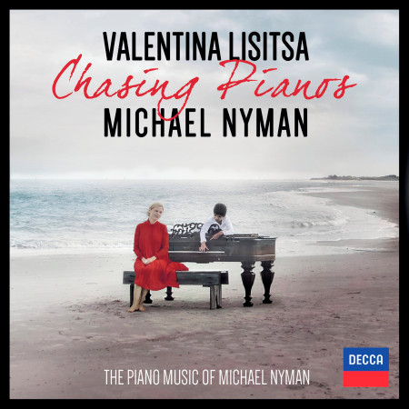 Chasing Pianos - The Piano Music Of Michael Nyman