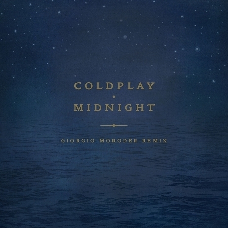 Midnight (Giorgio Moroder Remix) 專輯封面