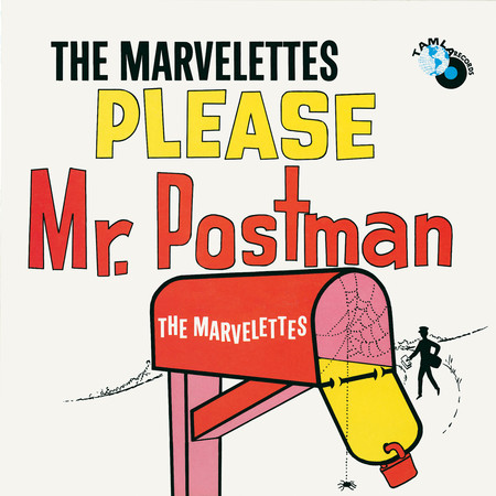 Please Mr. Postman (Single Version / Mono)