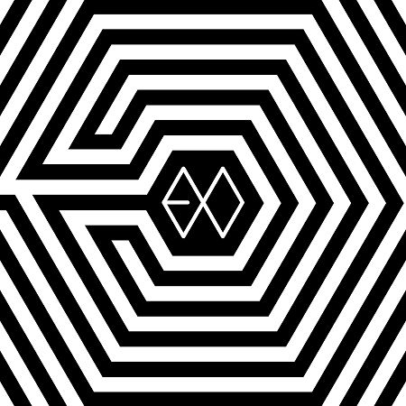 EXO-K 第二張迷你專輯『上癮 (Overdose) 』(韓文版)