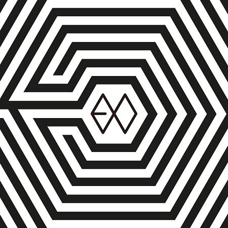 EXO-M 第二張迷你專輯『上癮 (Overdose) 』(中文版)