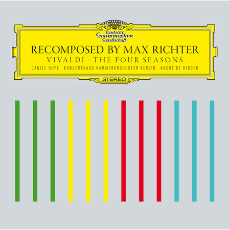 Richter: Recomposed By Max Richter: Vivaldi, The Four Seasons - Spring 1