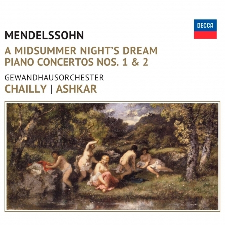 Mendelssohn: Piano Concerto No. 1 In G Minor, Op. 25, MWV O7: 1. Molto allegro con fuoco