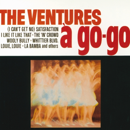 The Ventures A Go-Go