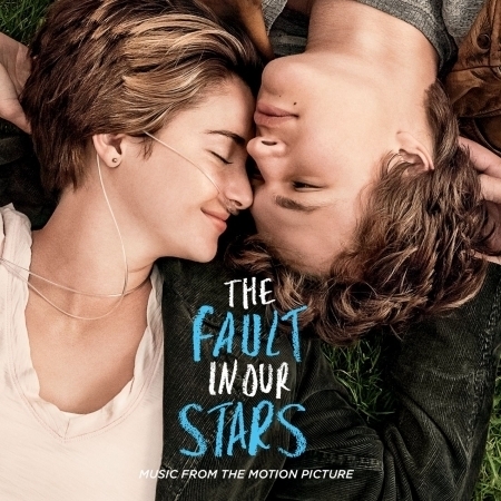 The Fault In Our Stars: Music From The Motion Picture 專輯封面