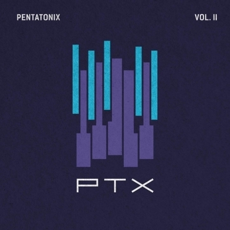 PTX, Vol. 2 專輯封面