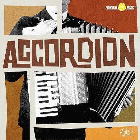 巴黎系列．手風琴左岸香頌 : Accordion