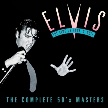 The King of Rock 'n' Roll: The Complete 50's Masters 專輯封面