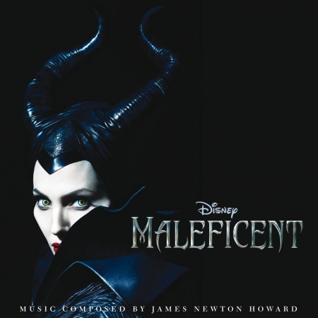 Maleficent Original Motion Picture Soundtrack 專輯封面