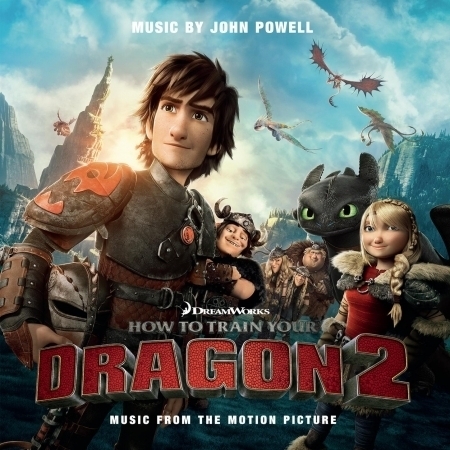 馴龍高手2 電影原聲帶 How to Train Your Dragon 2 (Music from the Motion Picture)