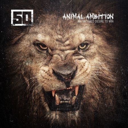 Animal Ambition: An Untamed Desire To Win [Deluxe Edition] 野獸雄心 專輯封面
