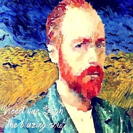 梵谷 : 藝術家的靈魂深度 Vicent van Gogh : the flaming soul