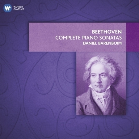 Beethoven: Complete Piano Sonatas 專輯封面