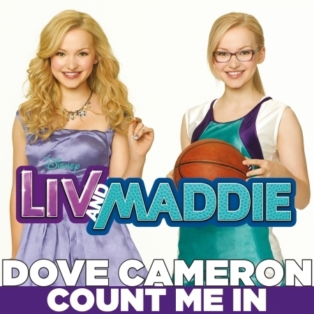 Count Me In (From ''Liv & Maddie'') 專輯封面