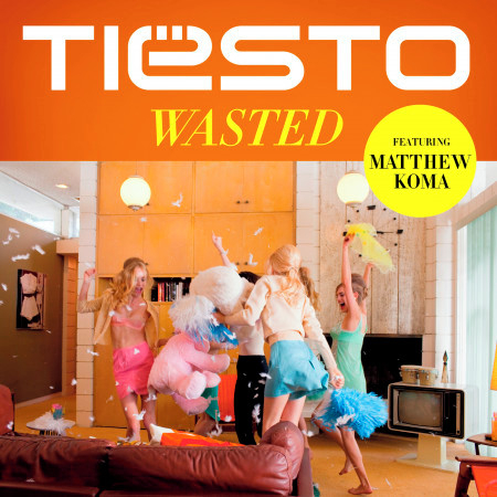 Wasted (feat. Matthew Koma) 專輯封面