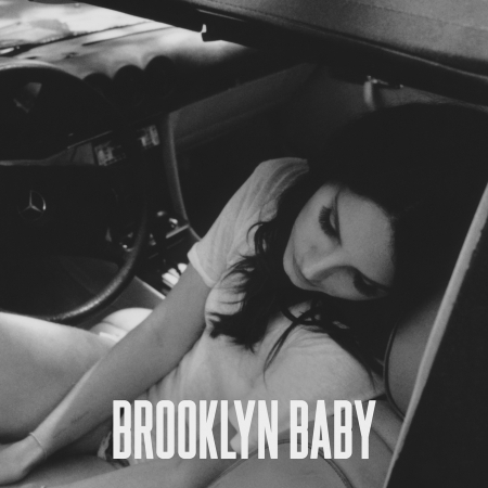 Brooklyn Baby 專輯封面