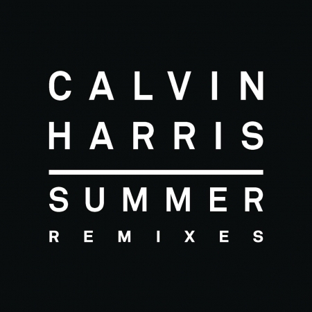 Summer (Remixes) 專輯封面