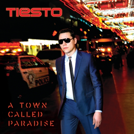 A Town Called Paradise (Deluxe) 專輯封面
