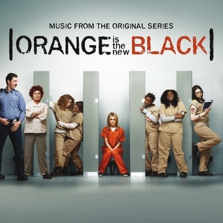 Orange Is The New Black (Music From The Original Series) 專輯封面