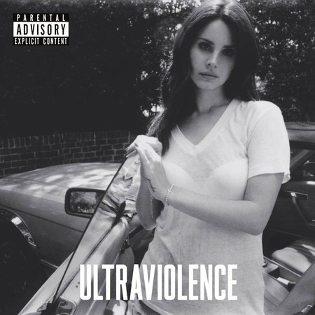 Ultraviolence (Deluxe Edition) 專輯封面