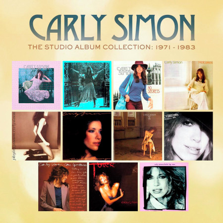 The Studio Album Collection 1971-1983