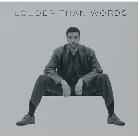 Louder Than Words 專輯封面