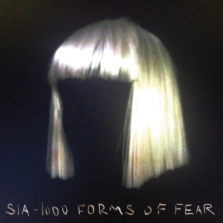 1000 Forms Of Fear 一千種恐懼 專輯封面