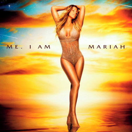 Me. I Am Mariah... The Elusive Chanteuse (Digital Edited Booklet) 專輯封面